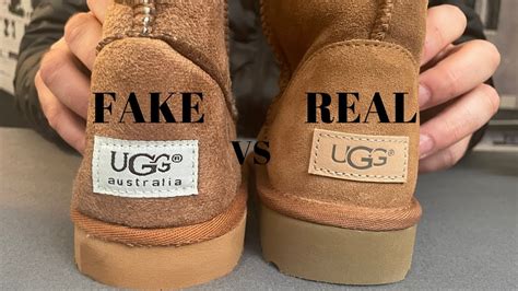 real vs fake ugg shoes|ugg boots genuine websites.